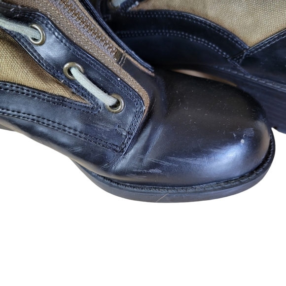 KENSIE GIRL Women's Katerina Utility Style Boots Women's Size 7 - Picture 13 of 16